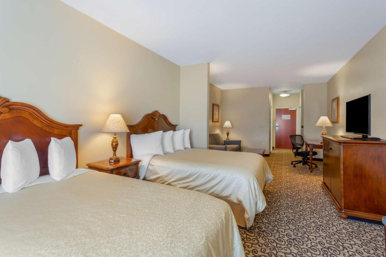 Best Western Plus Fossil Country Inn & Suites Kemmerer Εξωτερικό φωτογραφία