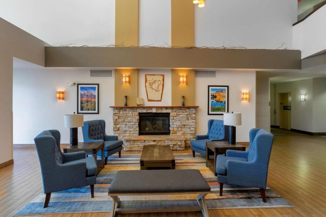 Best Western Plus Fossil Country Inn & Suites Kemmerer Εξωτερικό φωτογραφία