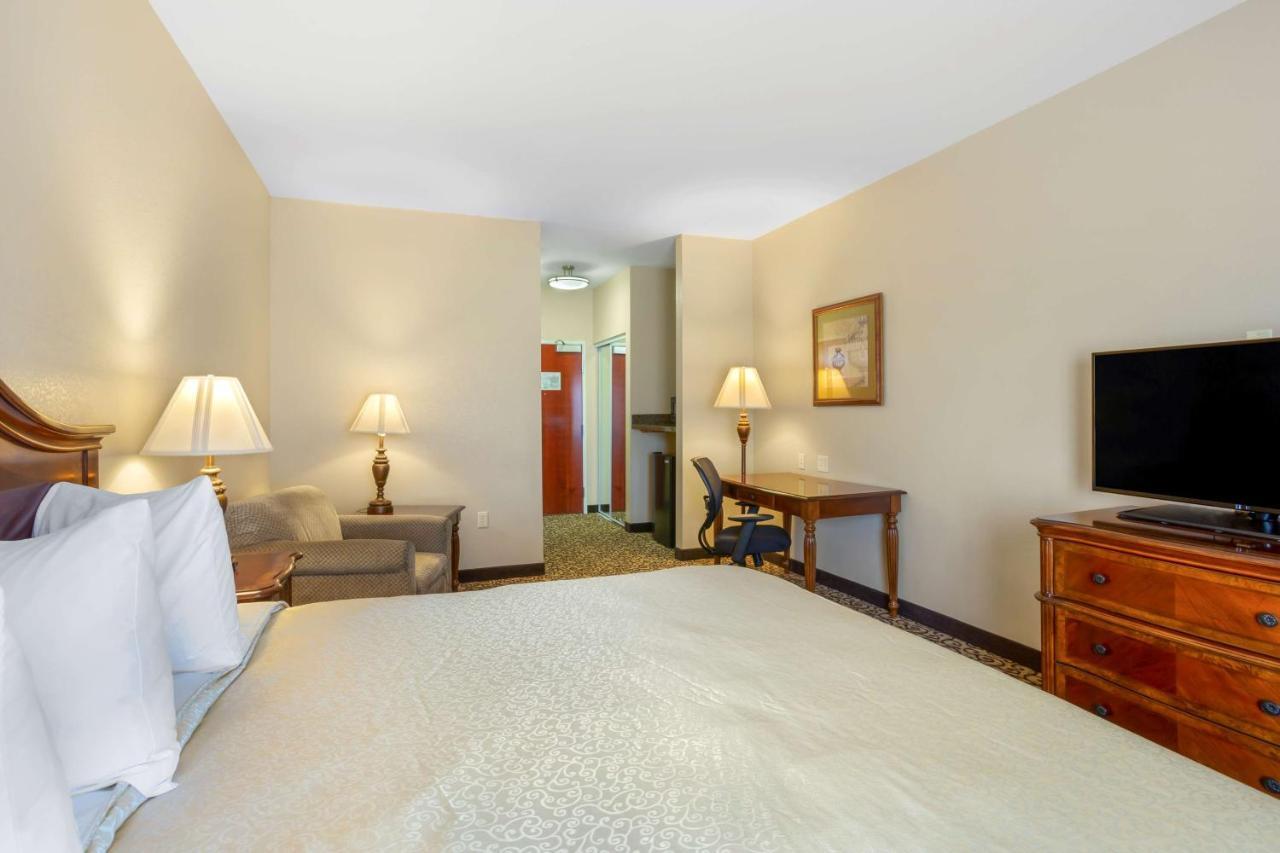 Best Western Plus Fossil Country Inn & Suites Kemmerer Εξωτερικό φωτογραφία
